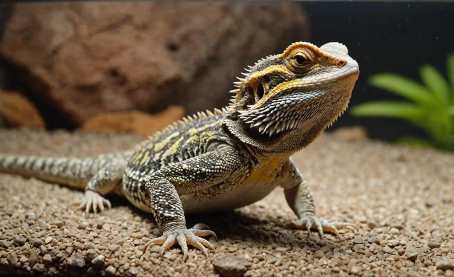 Is Zoomed Lf25 good for bearded dragon tank : A Comprehensive Guide